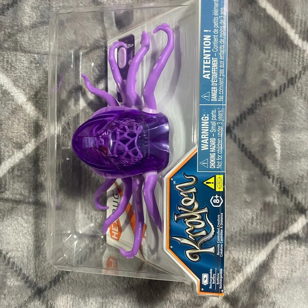 Kraken Hexbug - Picture 3 of 3